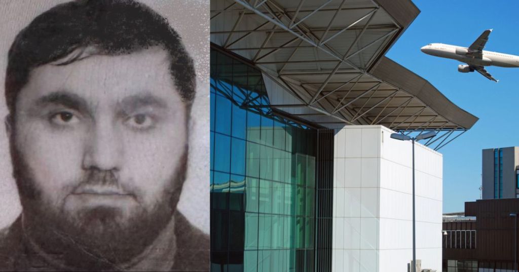 Terrorista Isis arrestato all'aeroporto di Fiumicino.