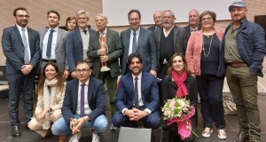 Il giornalista Giuseppe Sottile vince la prima edizione del premio Nazionale Omnia Città di Gangi