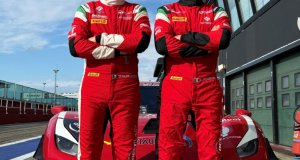 La Tempo srl con Simone Patrinicola al via del Campionato Italiano Gran Turismo 2024