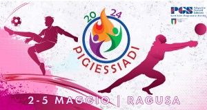 Pigiessiadi 2024 a Ragusa dal 2 al 5 maggio, per uno sport che sa sognare
