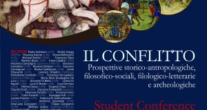 Student Conference “Il Conflitto” prospettive storico-antropologiche, filosofico-sociali, filologico-letterarie e archeologiche