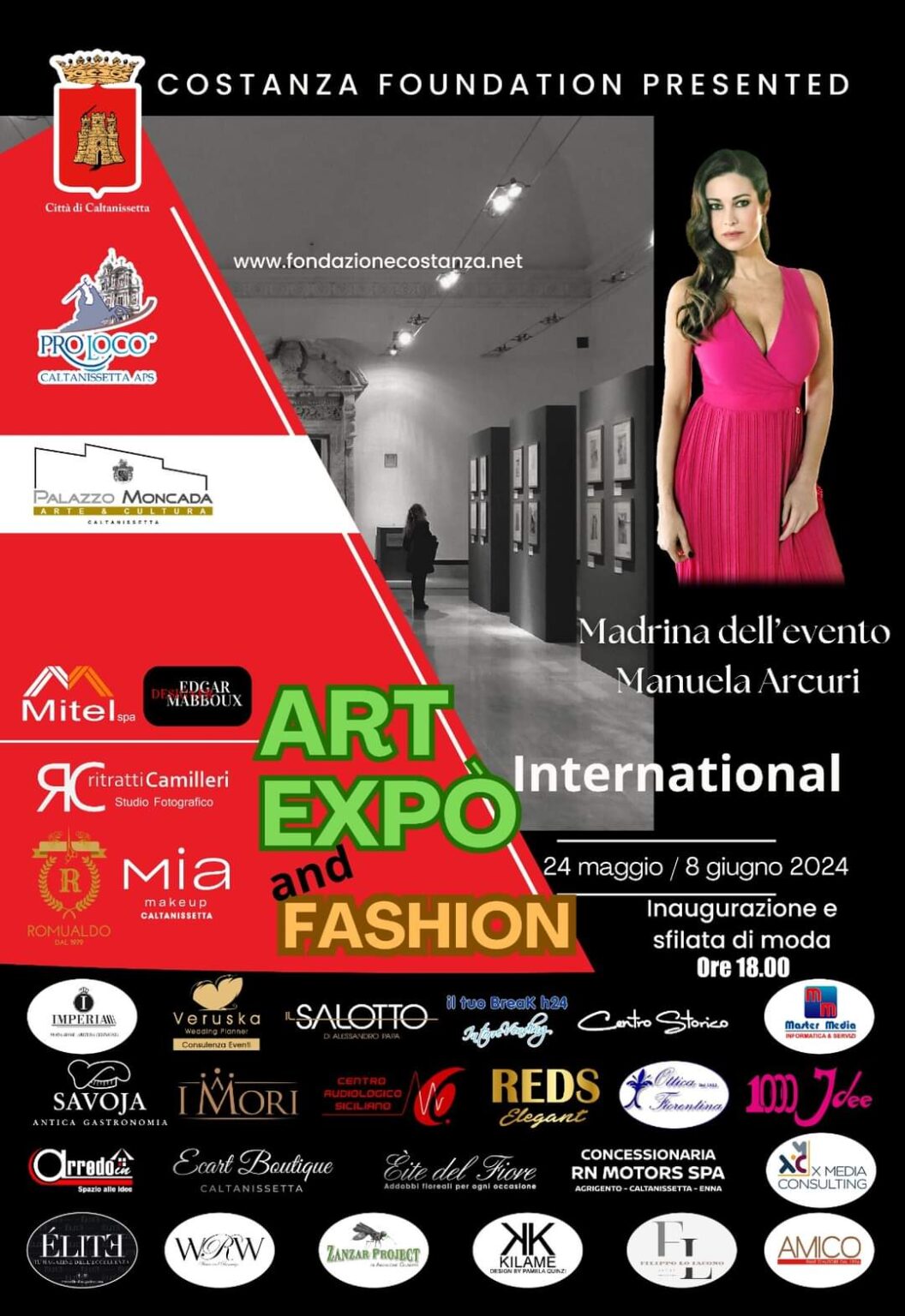 Caltanissetta. Al via Art Expò a Palazzo Moncada BlogSicilia Ultime