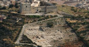 Un mese di scavi nell’antica Finziade, partono i lavori nell’Agrigentino