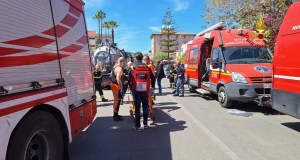 Drammatico incidente sul lavoro nel Palermitano, cinque operai morti a Casteldaccia, uno grave, tre salvi