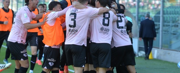 Il Palermo torna a vincere, decide Diakitè, rosanero sesti sfidano la Sampdoria ai play off