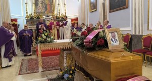 Strage di Casteldaccia, l’ultimo saluto a Ignazio Giordano, l’anatema dell’Arcivescovo “Ingiusto morire così”