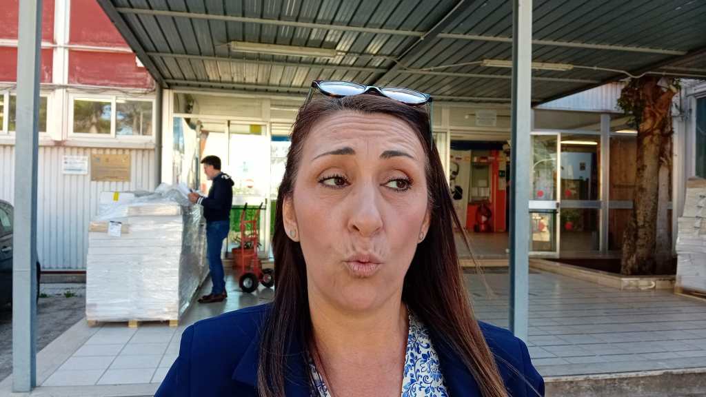 Giovanna Gaballo, presidente Sispi Palermo