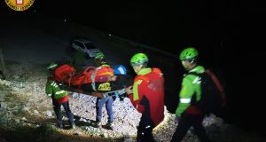 Escursionista si frattura la caviglia sulle Madonie, soccorsa a Pizzo Scalonazzo