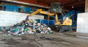 Riapre il TMB di Bellolampo, processerà il 90% dei rifiuti provenienti da Palermo