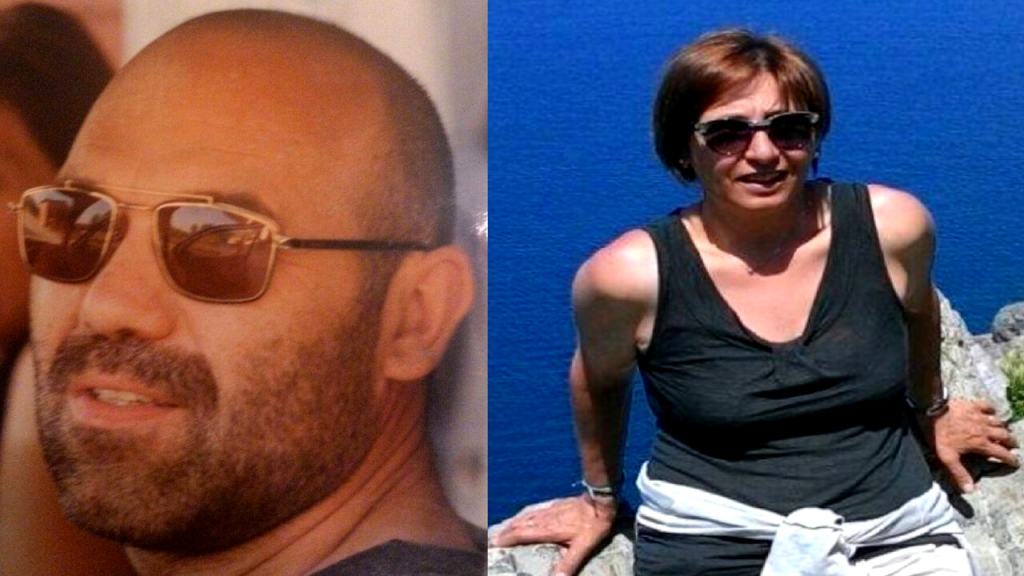 Morena Boscolo e Mario Mazzuccato