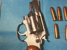 La pistola di Matteo Messina Denaro trovata in un covo del boss