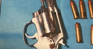 La pistola di Matteo Messina Denaro trovata in un covo del boss