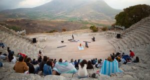 ‘Segesta Teatro Festival’, presentata la terza edizione diretta da Claudio Collovà
