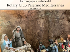 “Natale in casa Cupiello” lo spettacolo di beneficenza promosso dal Rotary club mediterranea