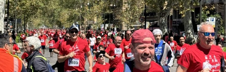 Stop alla Strapapà, l’evento podistico rinviato per condizioni meteo, Lagalla: “Pronti a riprogrammarla”, strade riaperte e divieti rimossi