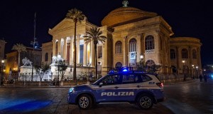 Ruba un quadro elettrico al Teatro Massimo, arrestato dalla polizia