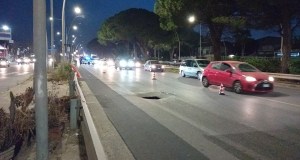 Morte di Samuele Fuschi, indagini sui lavori di rifacimento di viale Regione Siciliana