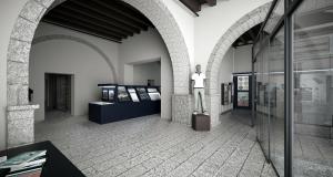 Nuova sede per la sezione geologica del museo Collisani a Palazzo Pucci Martinez