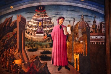 Dante Alighieri.