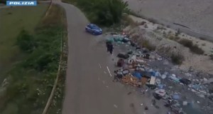 Smaltimento illecito di rifiuti, 7 discariche sequestrate nel Siracusano