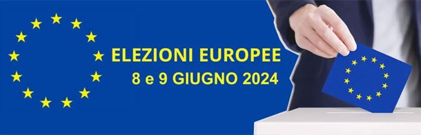 Elezioni europee 8 e 9 giugno 2024, codice di autoregolamentazione per accedere agli spazi elettorali