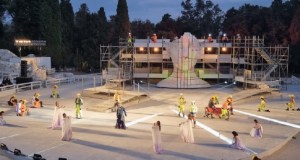 Teatro greco, sold out per Fedra di Euripide, in scena il dramma familiare