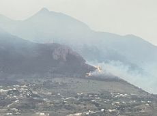 Torna il grande caldo in Sicilia, venerdì alto rischio incendi in tutta l’Isola