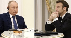 Guerra in Ucraina, Cremlino contro Macron e Cameron, “rischio escalation diretta”