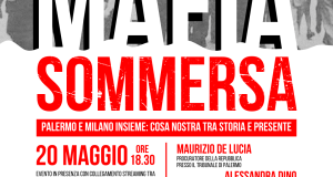 La mafia ieri e oggi, Palermo e Milano insieme per una riflessione