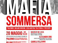La mafia ieri e oggi, Palermo e Milano insieme per una riflessione