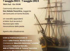 Verso il 400mo Festino di Santa Rosalia, a Palermo la rievocazione storica dell’arrivo della peste