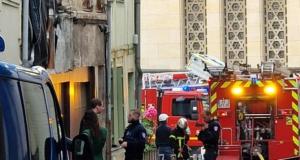 Attacco alla sinagoga di Rouen, ferito un agente, ucciso l’assalitore