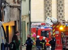 Attacco alla sinagoga di Rouen, ferito un agente, ucciso l’assalitore