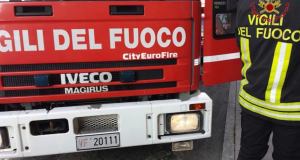 Un uomo trovato morto in casa dai vigili del fuoco a Boccadifalco