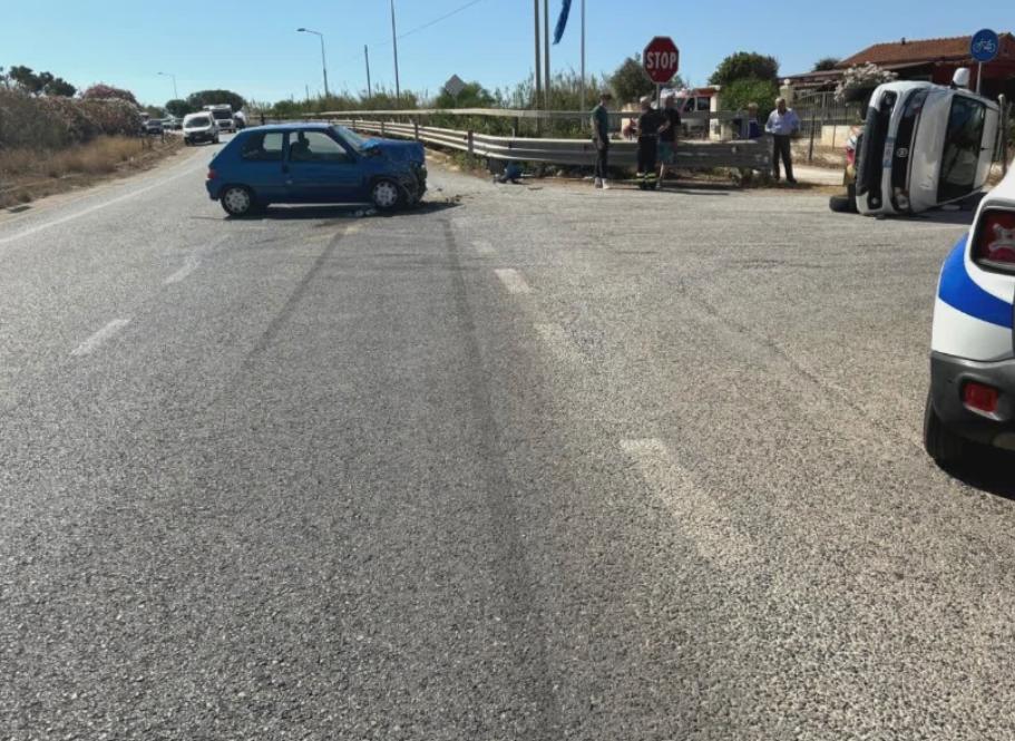 Scontro tra due veicoli nel Ragusano, tre persone ferite, anche un ...