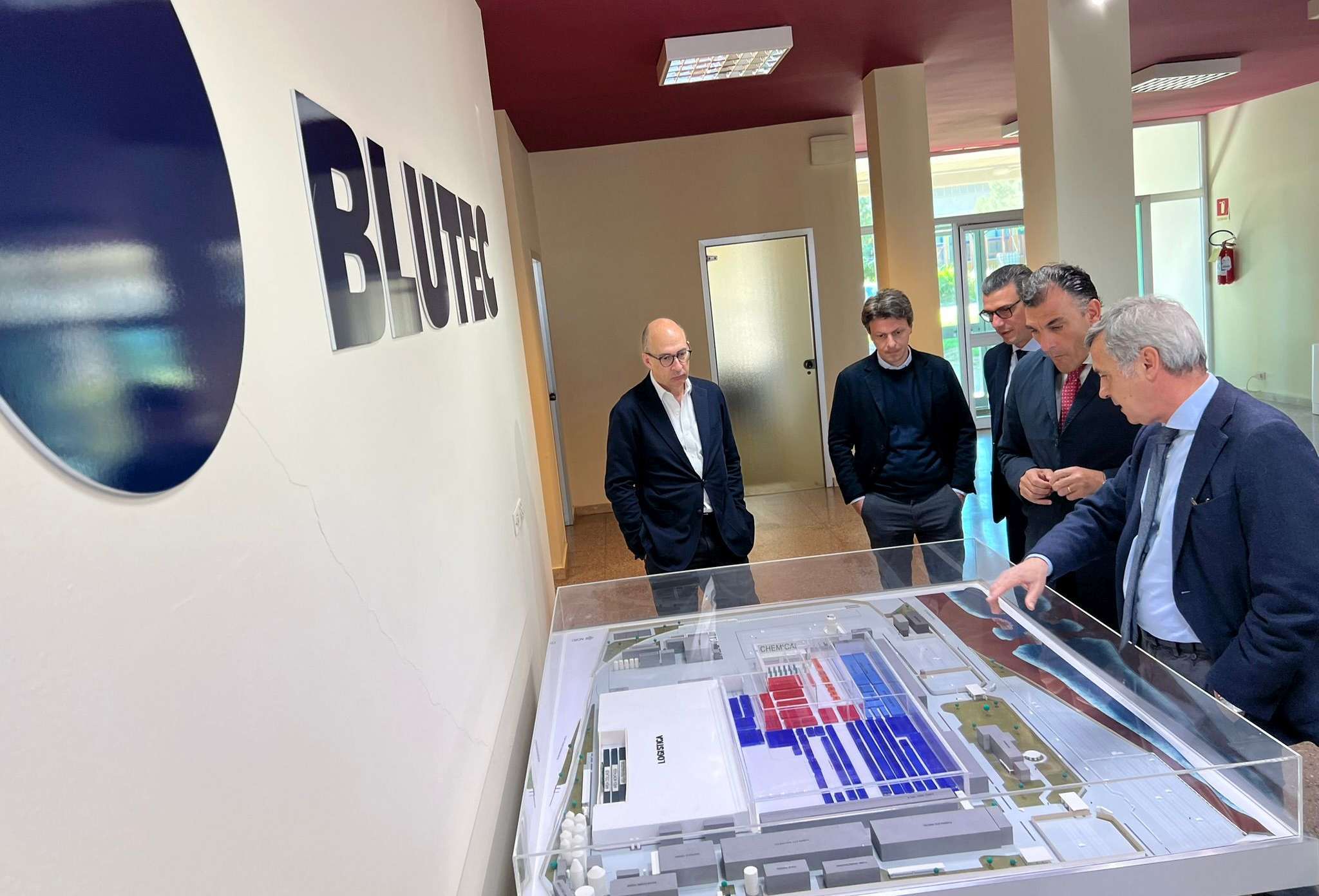 Blutec Termini Imerese è del gruppo Pelligra, formalizzata la cessione ...
