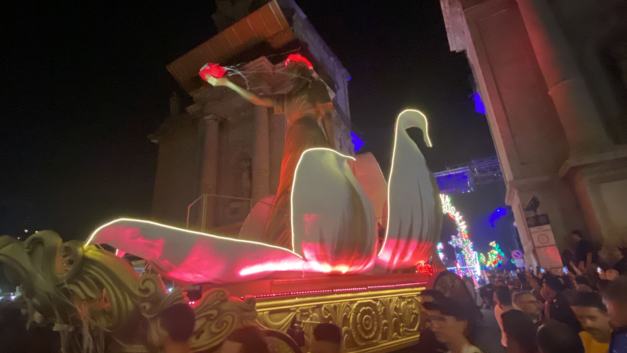 Viva Palermo e Santa Rosalia, 350mila persone per il Festino numero 400