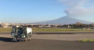 Riapre l’aeroporto di Catania, inizia il ripristino di tutti i voli