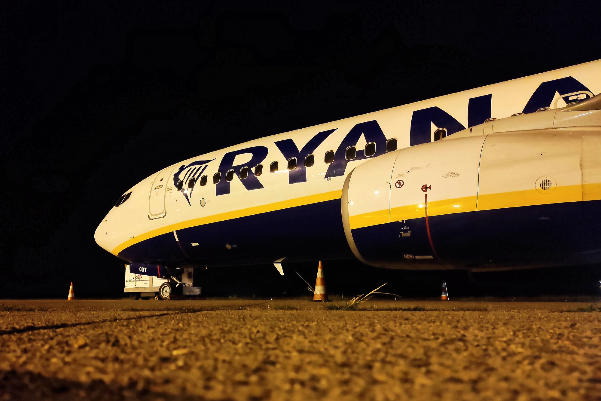 volo trapani - bergamo ryanair