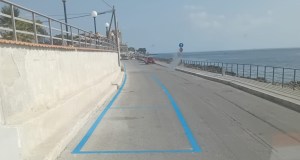 Ausiliare della sosta aggredito a Carini, trasportato in ospedale