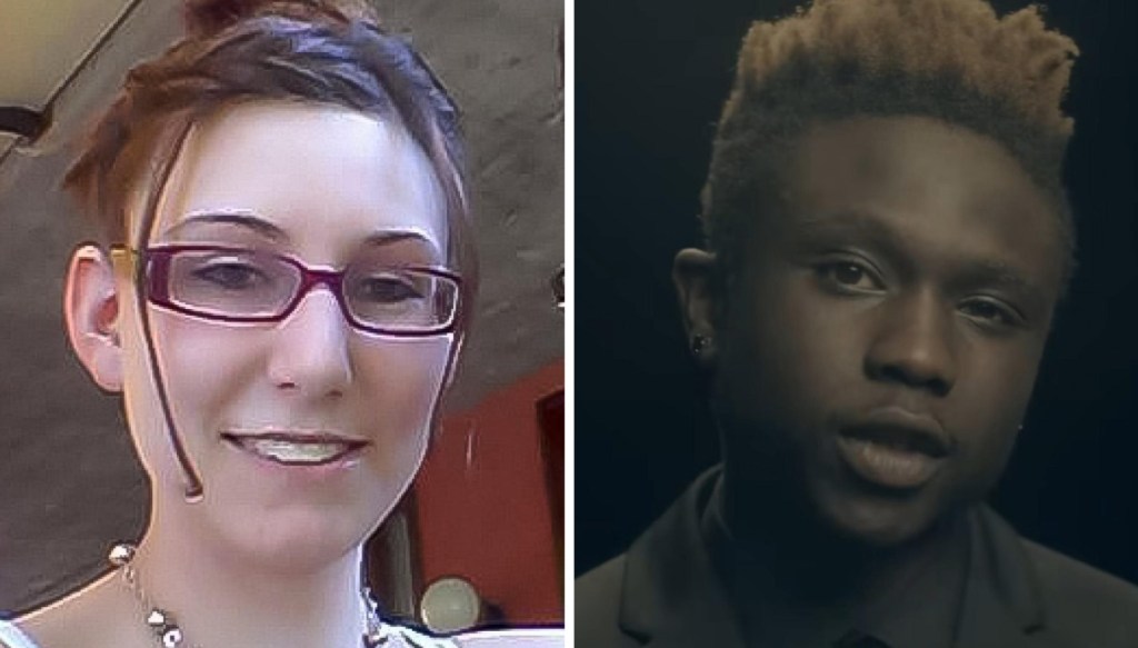 Sharon Verzeri e il suo assassino.