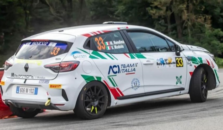 La scuderia RO racing brinda a nuovi successi con Rendina, Guagliardo e ...