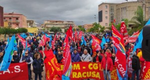 Piano di riconversione Eni a Priolo, Cgil: “Tagliati fuori aziende e lavoratori locali”