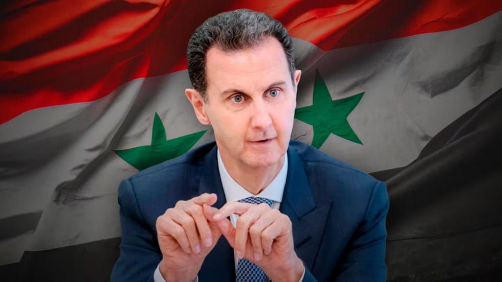Bashar al-Assad
