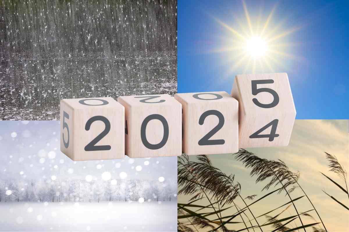 Il meteo in Sicilia, sole e bel tempo per l'ultimo giorno dell'anno
