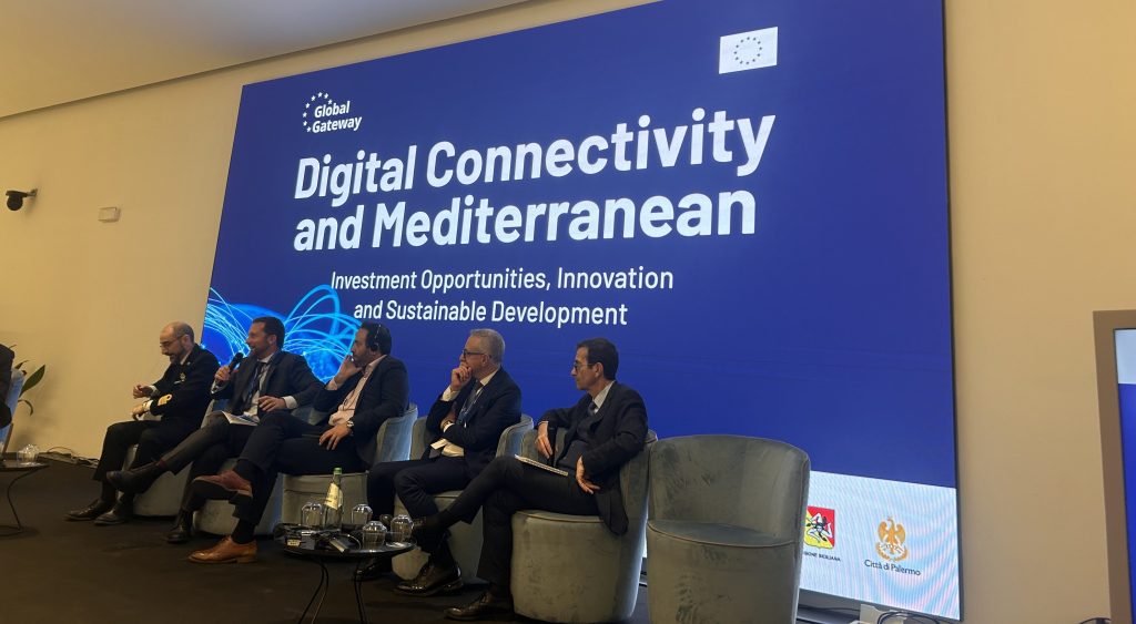 Conferenza connettività mediterranea