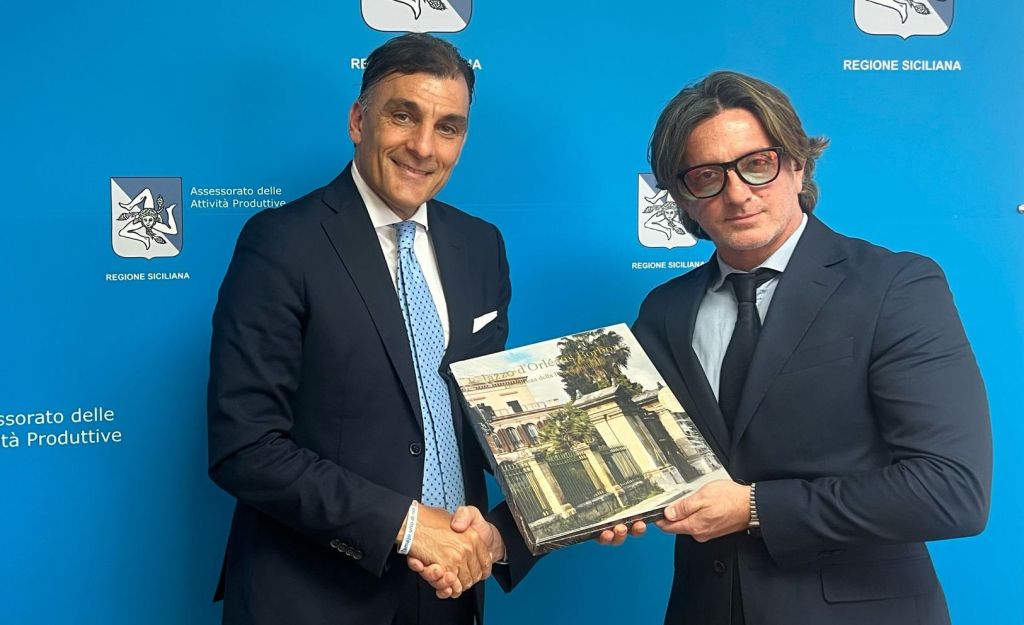 Edy Tamajo e Fabio Loriano