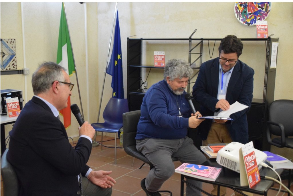 Firma protocollo ANSO E FED