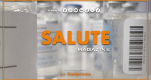 Salute Magazine – 14/3/2025