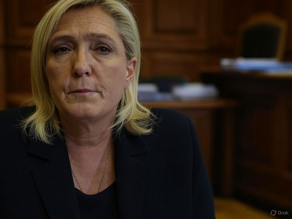 Marine Le Pen